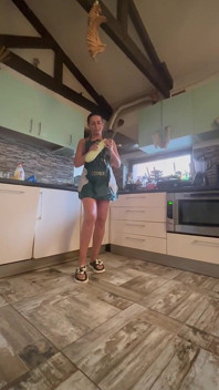 Can I Coock for You?