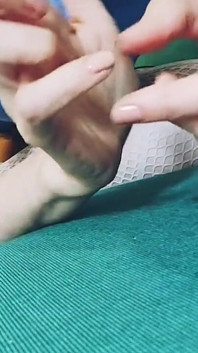Saya Mengelirukan Kuku. Asmr