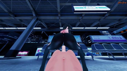 Hentai Smash: Vtuber imut roboco dicrot sperma hangat dari bokep hentaimu - hololive...
