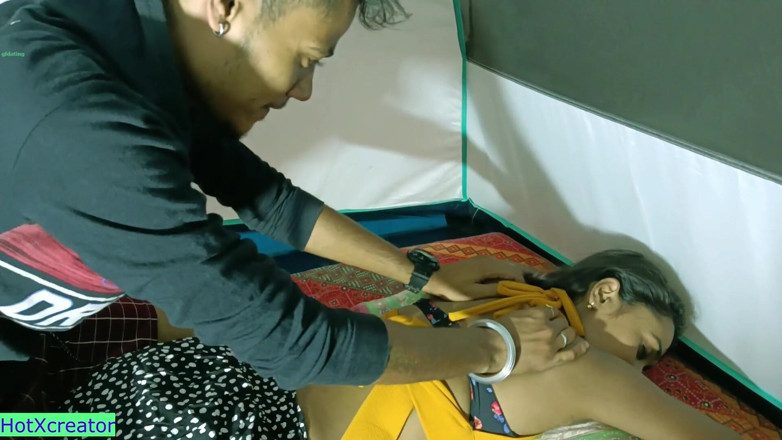 Hot creator: stadi toor par 18 saal ki kamsin premi ka seks! desi...