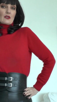 Wide Tight Belts Part 75 Lady Victoria Valente