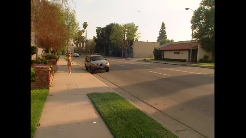 RATATATA!: Jane: Ikoniczny i po prostu niesamowity samochodowy seks