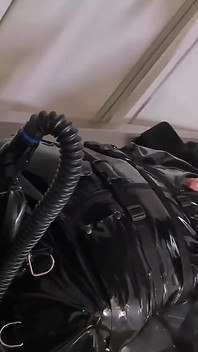 Sounding the Gimps Holes