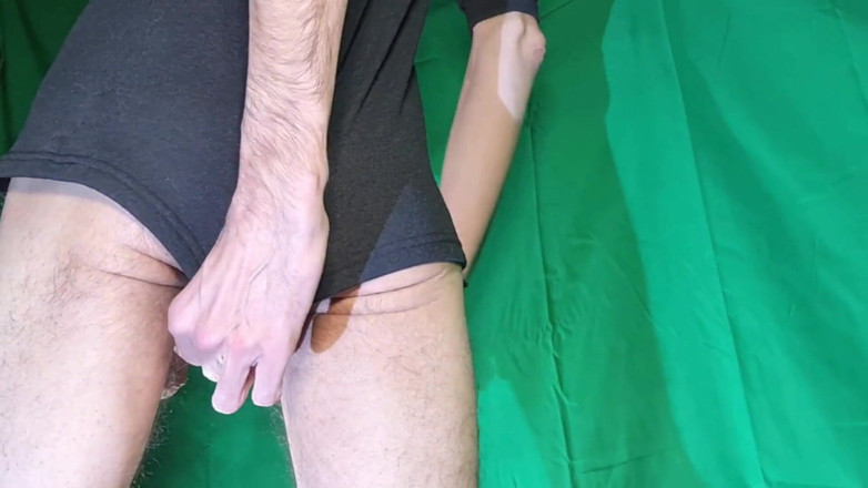 HeIsSooThin: Solo una t-shirt e abbastanza un po 'di presborrata