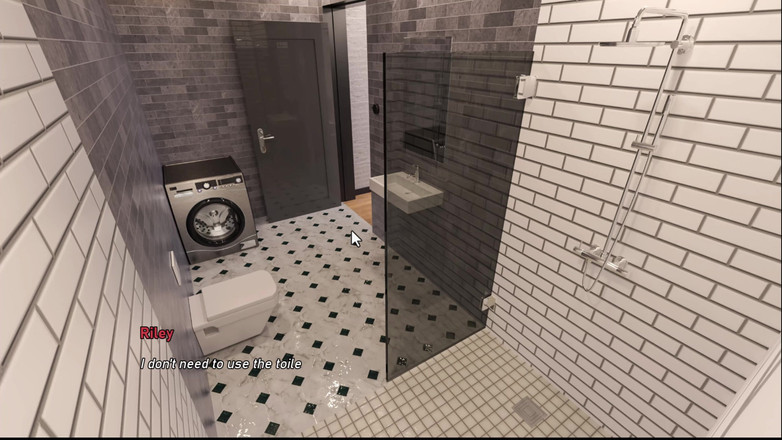 Johannes Gaming: Steps of De Bauchery 21 Vestirsi da cameriera sexy