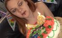 Oldschool X: Finalmente 18! Ela recebe uma festa de foda no aniversário dela!