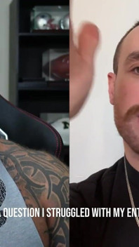 Pornohvězda zpověď - Zaddy Tony (epizoda 137)