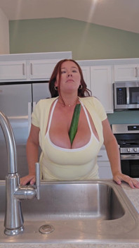 Would You Trust Me to Handle Your Cucumber?