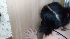 Anal_Angi_Rose: Gloryhole interrazziale e pecorina