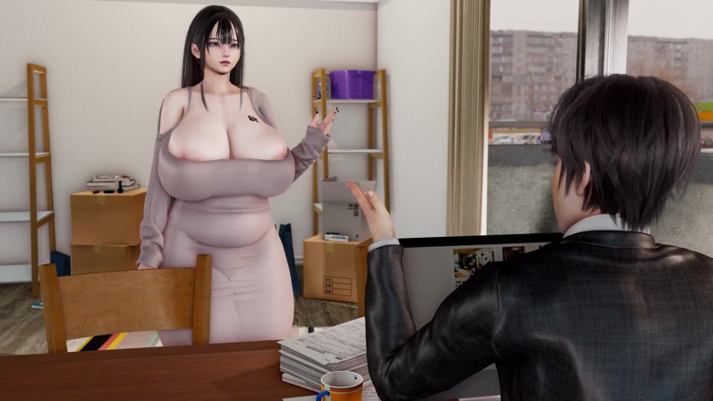 Soiyu Hentai: Muse 3d istri selingkuh dari kuil bigbooty - animasi 3d