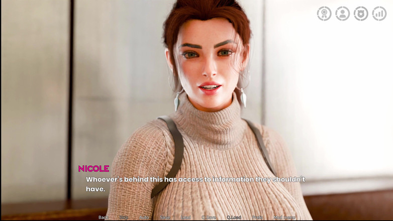 Wickedgammes studio: Istinti Invisibili (parte 15)