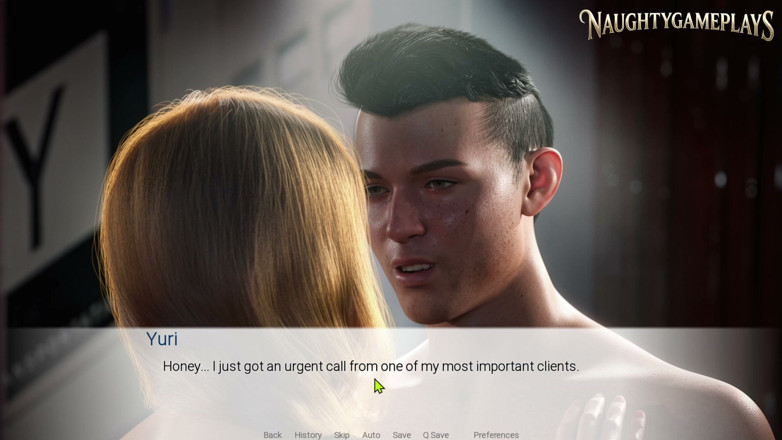 Naughty gameplays: Manželka Z Ostrova Dero (část 01) Od Dark Egg - Sexy Manželka