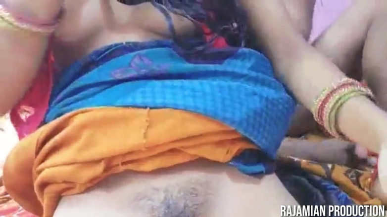 Raja Mian Production: Kiedy szwagierka niepokoiła szwagra studenta, szwagier pieprzył szwagierkę.