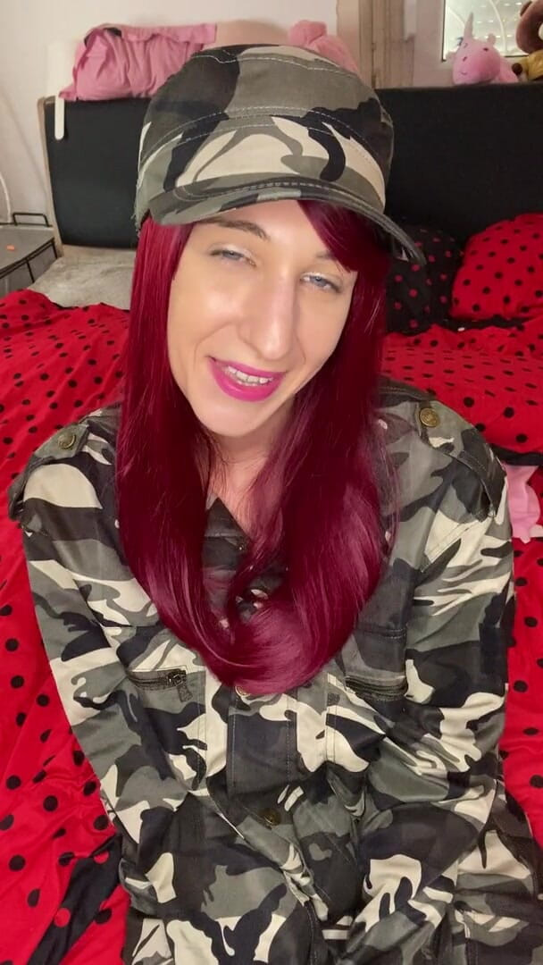 Cuteblonde666: Видео-чат с волосатой подругой на Хэллоуин