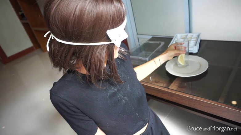 Bruce-and-Morgan: Piss and Cum Mix