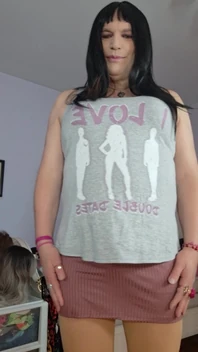 My New Tank Top, Like It?