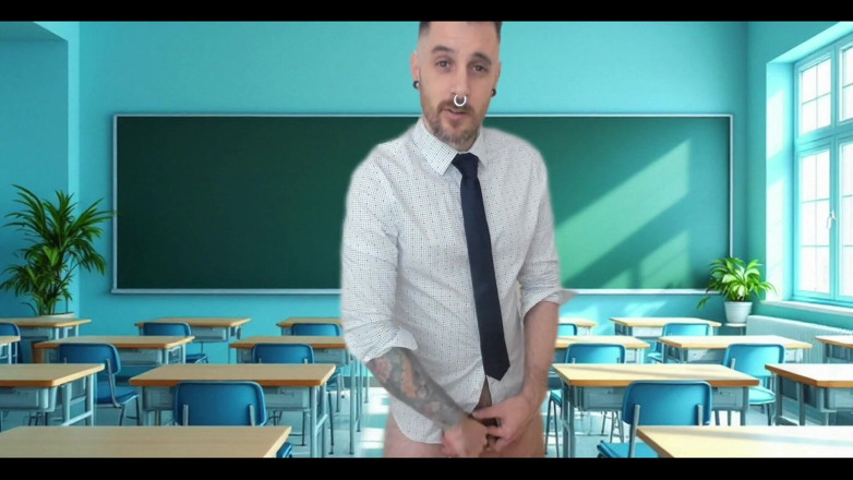 Maxx Obsidian: Teachers Pet POV Role Play