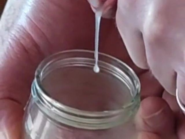 New Super Cumshot From Cicci77 and Pedro! as Always After a Long Masturbation the Sperm Is of Excellent Quality! (Cicci77 cum for you)