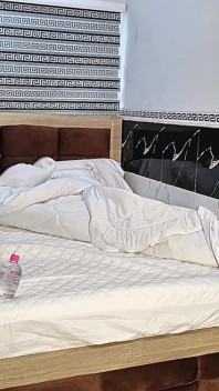 Domácí wrestling s černým násilníkem tak sexy