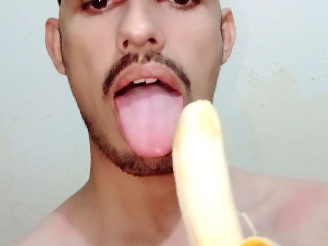 I Suck Banana Cum to Mouth Porn Videos Showing (Unvaried Bully)
