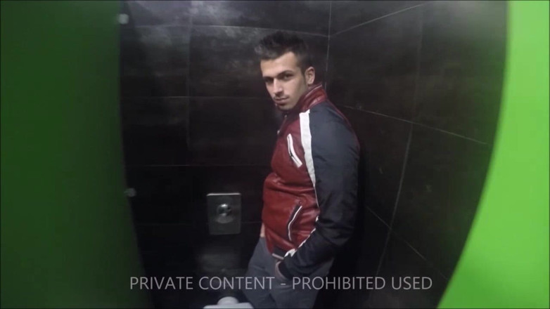 Carlos and Hector: Fucking in the Bathroom