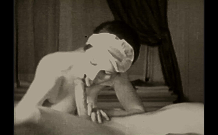 Vintage Erotic Archive: Jazzowy jag