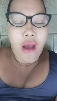 My Stepsister and I Compete for the Title of Juiciest Pussy