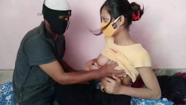HousewifeGeeta: Indian sucking teen stepsister cum in mouth