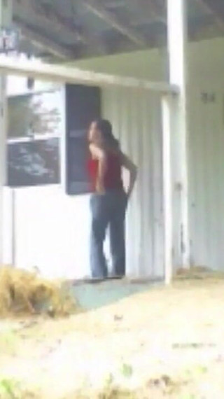 Thumbnail of Locked Out! Pee Accident After Gardening