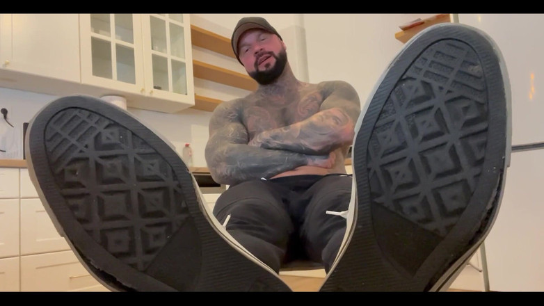 Jasons feet: Här är en Ppv gratis