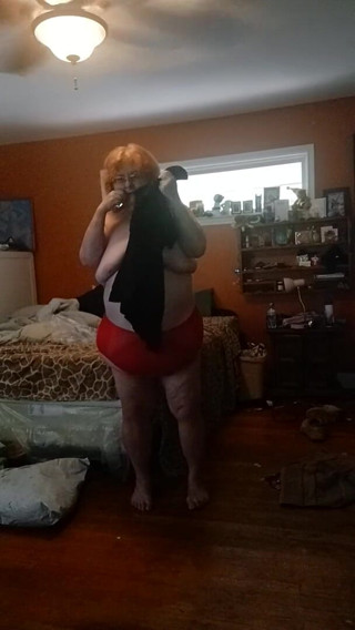 BBW nurse Vicki adventures with friends: ถ่ายแบบกางเกงในที่ฉันขาย Part1 - กี่เพ้าแดงลื่นไหล