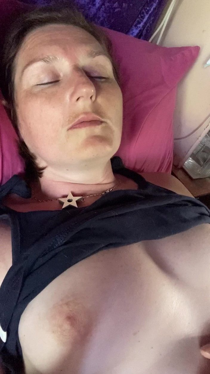 MistressWriggler: Myślałem, że mój orgazm zniknął, a potem Bam!