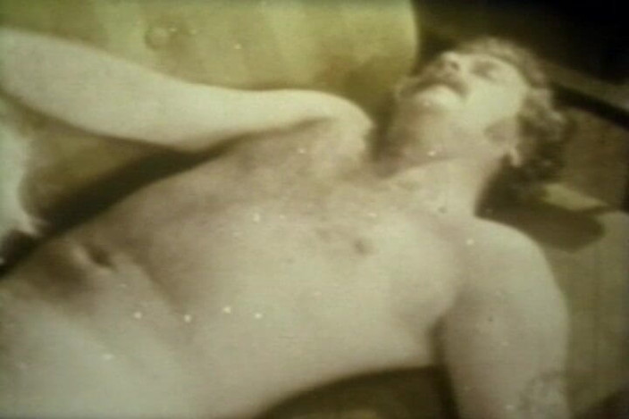 Lovers Of Vintage: Vintage Cum Sluts Guzzle Loads in Retro Living Room Orgy