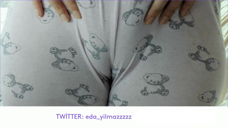 turk_milf_porno: Cameltoe - 土耳其熟女 - 土耳其色情 - 睡衣 - 阴户 - 土耳其披露 - 披露