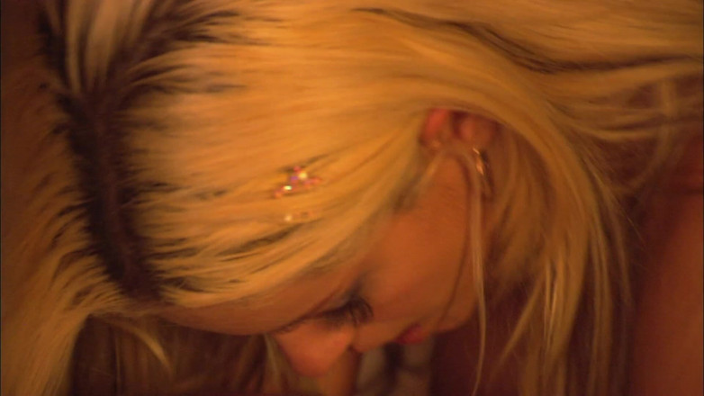 Tight little babes: A gorgeous young blondie with big tits gets fucked in...