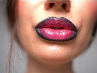Rarible Diamond: Förtrollande erotiska läppar