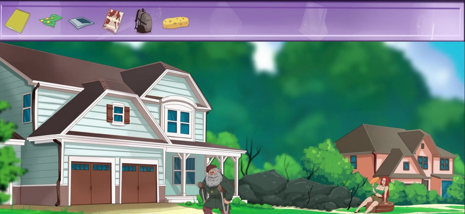 Miss Kitty 2K: O Segredo da Casa - Parte 12 Peitos Pesados por Foxie2k