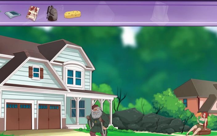 Miss Kitty 2K: The Secret of the House - Foxie2k द्वारा भाग 12 भारी स्तन