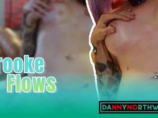 Imagine: Brook Flows和danny洗澡