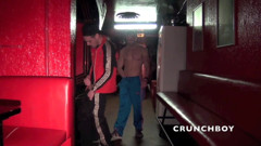Crunch Boy: Cel mai bun porno francez cu Mike Tiger
