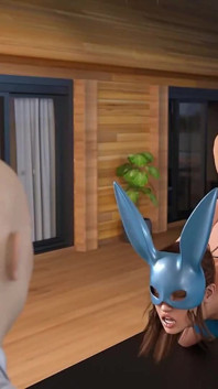 Laura Lustful Secrets: Wives Cuck Their Husband's on Bachelor Party While They Watch- Episode 58