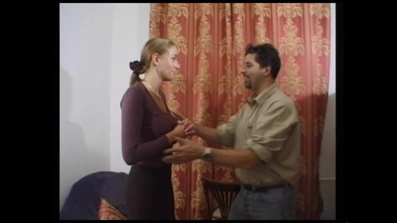 MMV films - The Original: Chica sexy hermoso cuerpo obtiene su coño, culo y boca...