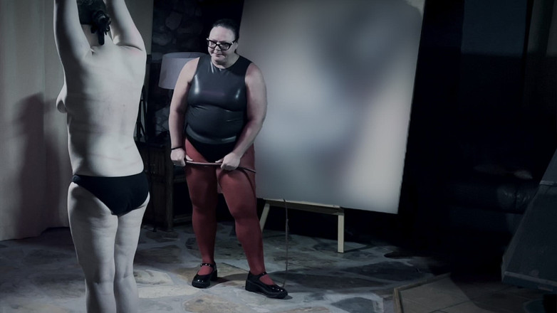 Mistress April: Terapie otroků