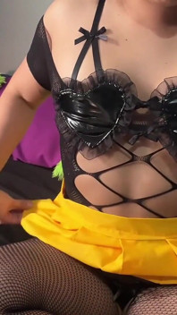 Latynoska squirting