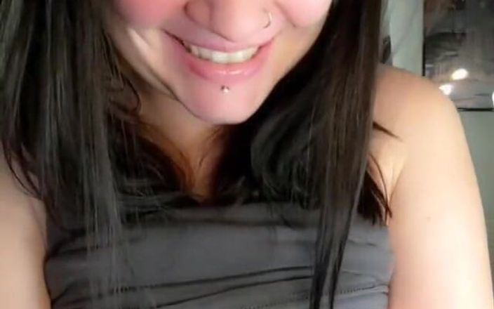 Evelyn Storm: These Titties Were Made to Play with.