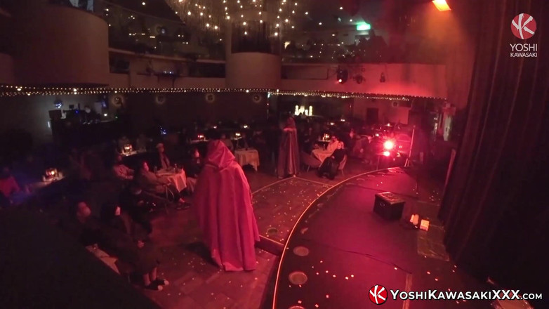 Yoshi Kawasaki XXX: Yoshikawasakixxx - Yoshi Kawasaki i Axel Abysse Fisting