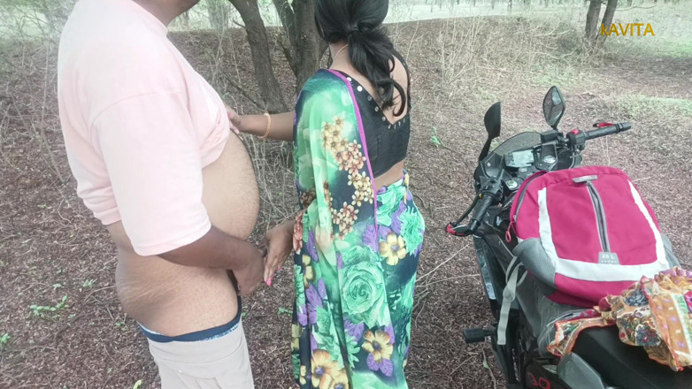 Kavita _zawazawi: Kavita Bhabhi neuken in de jungle met Tatya in kontlikken...