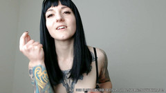 Miss Ivy Ophelia: Parmaklarımı şıklatınca nefes alıyorum