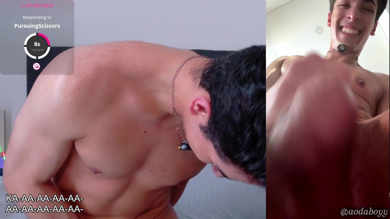 aodaboy: Cock, Ass, Cum và Cum