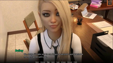 Visual Novels: Universiti bintang WVM bahagian 64